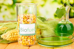 Foxcote biofuel availability
